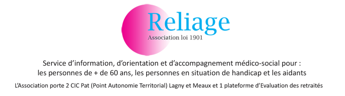 Association Reliage